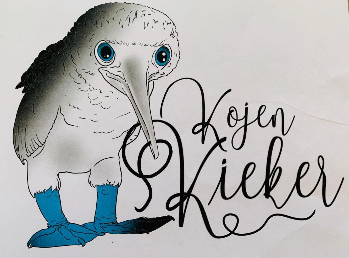 Kojenkieker Apartman Westerland Kültér fotó
