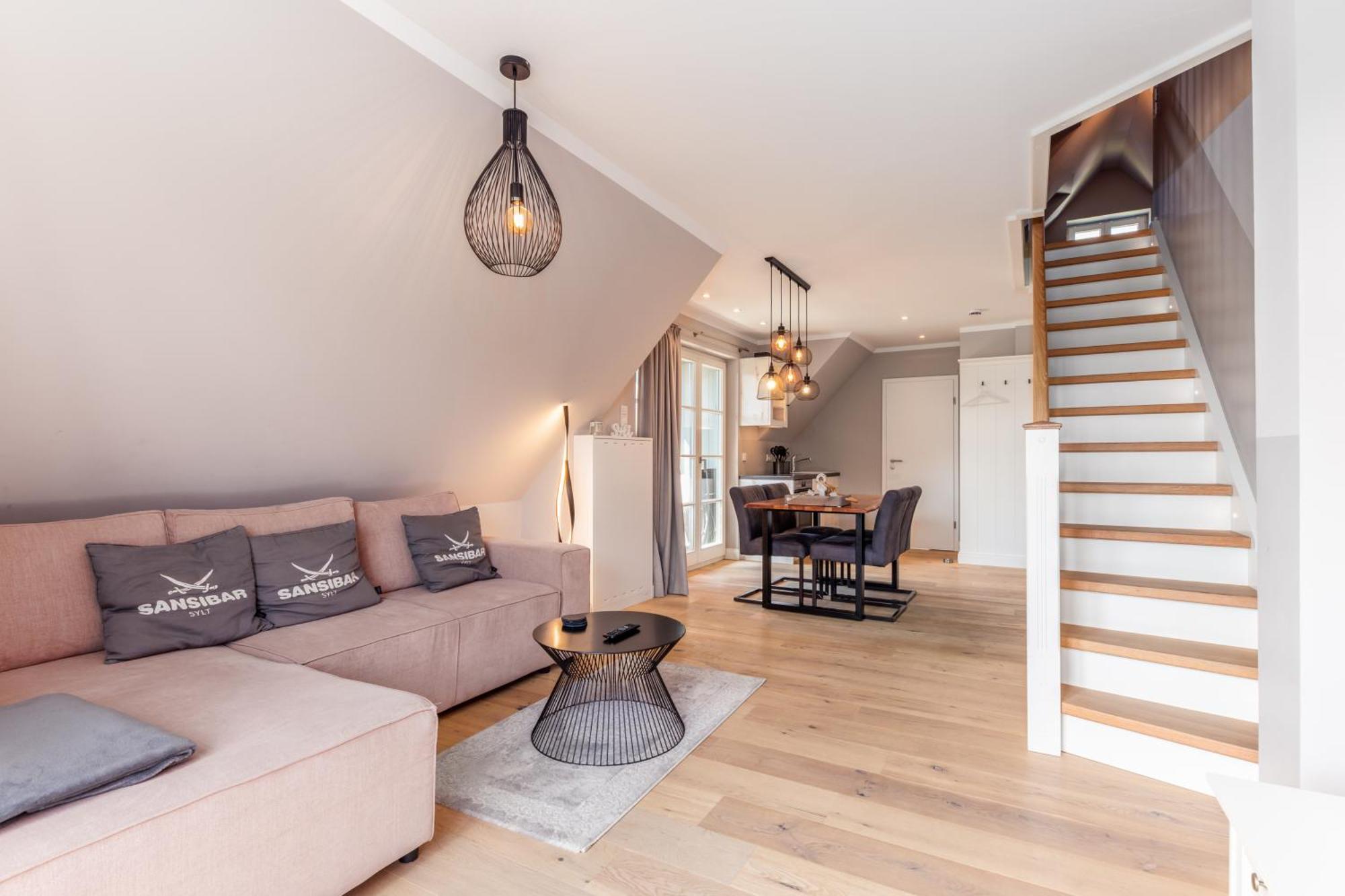 Kojenkieker Apartman Westerland Kültér fotó