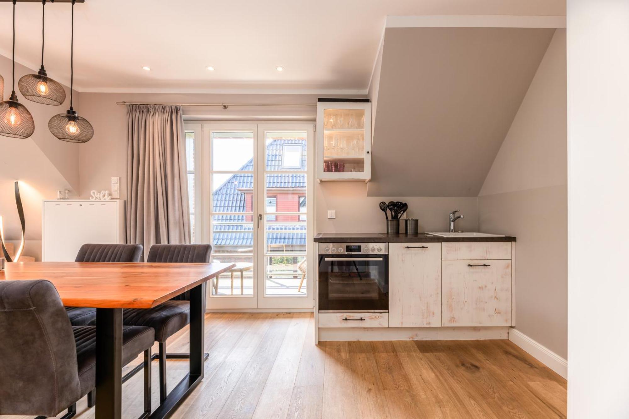 Kojenkieker Apartman Westerland Kültér fotó
