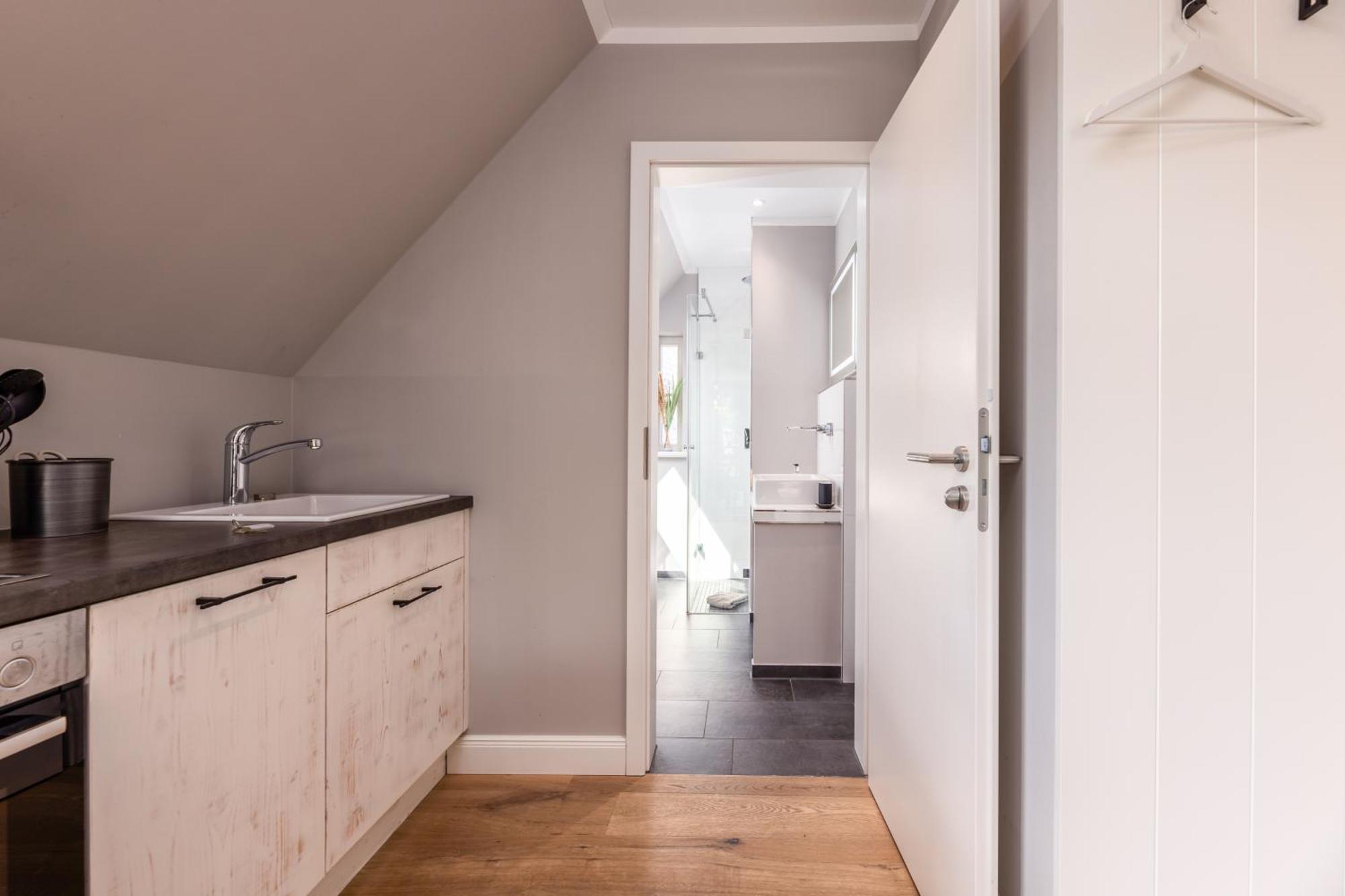 Kojenkieker Apartman Westerland Kültér fotó