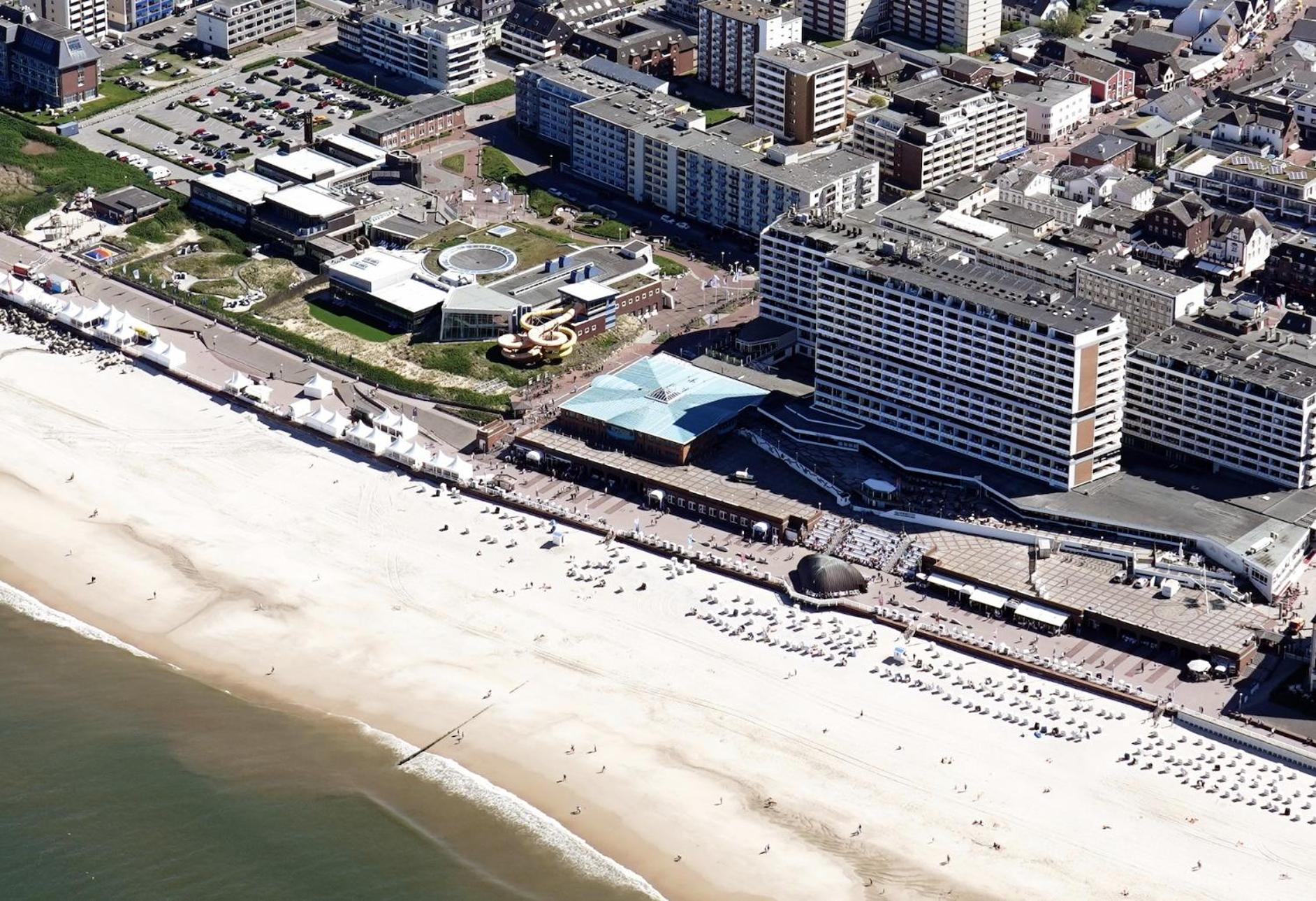 Kojenkieker Apartman Westerland Kültér fotó